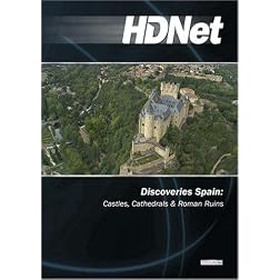 Discoveries Spain: Castles, Cathedrals & Roman Ruins (WMVHD)