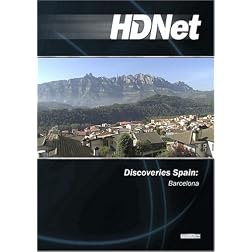 Discoveries Spain: Barcelona (WMVHD)