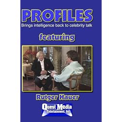 PROFILES featuring Rutger Hauer