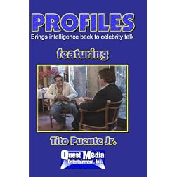PROFILES featuring Tito Puente Jr.