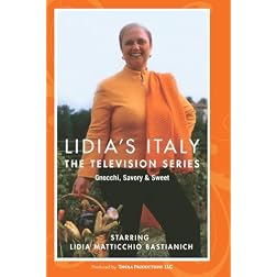 Lidia's Italy - GNOCCHI, SAVORY & SWEET