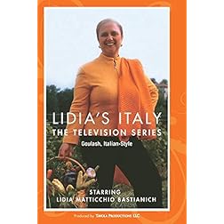 Lidia's Italy - GOULASH, ITALIAN-STYLE