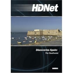 Discoveries Spain: The Southwest (WMVHD)