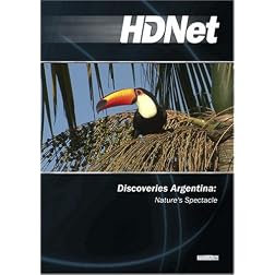 Discoveries Argentina: Nature's Spectacle (WMVHD)
