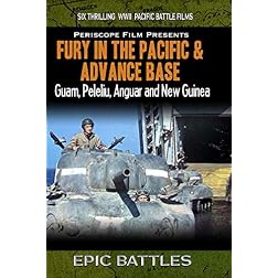 Fury in the Pacific & Advance Base Pacific Battles 1944