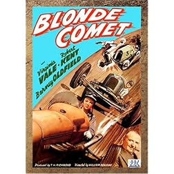 Blonde Comet