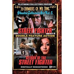 Street Fighter/Return of the Street Fighter