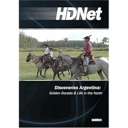 Discoveries Argentina: Golden Dorado & Life in the North (WMVHD)