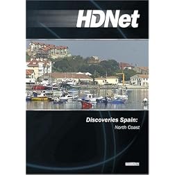 Discoveries Spain: North Coast (WMVHD)