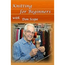 Knitting for Beginners