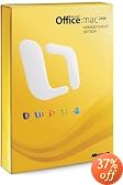 Microsoft Office 2008 Mac Home and Student