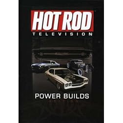 Hot Rod Television: Power Builds Edition