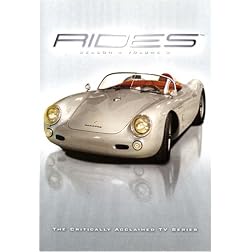 Rides Season 4, Vol. 3