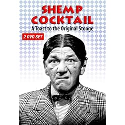 Shemp Cocktail: A Toast To The Original Stooge
