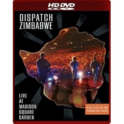 Dispatch: Zimbabwe - Live at Madison Square Garden [HD DVD]