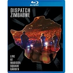 Dispatch: Zimbabwe - Live at Madison Square Garden [Blu-ray]