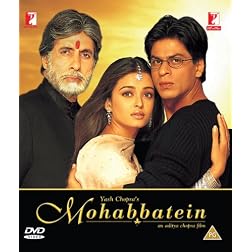 Mohabbatein