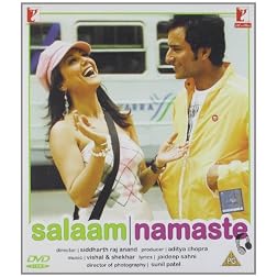Salaam Namaste