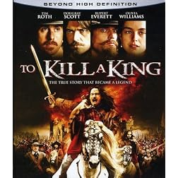 To Kill A King [Blu-ray]