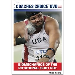 Biomechanics Of The Rotational Shot Put