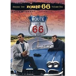 Route 66: Season 1, Vol. 2