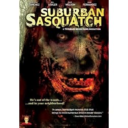 Suburban Sasquatch