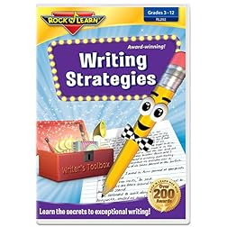 Rock 'N Learn: Writing Strategies
