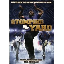 Stomping on the Yard