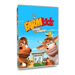 FARMkids: Chaos in the Country