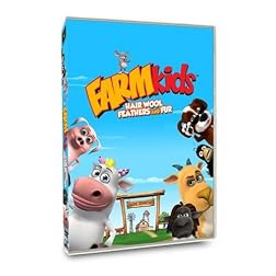 FARMkids: Hair, Wool, Feathers and Fur