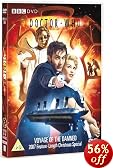 Doctor Who : Voyage Of The Damned - Christmas Special with Kylie [2007]