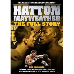 Hatton v Mayweather - The Full Story