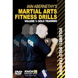 Martial Arts Fitness Drills  T