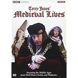 Terry Jones: Medieval Lives