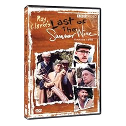 Last of the Summer Wine: Vintage 1976