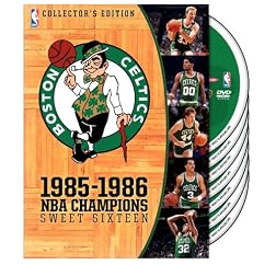 NBA - Boston Celtics 1985-86 Champions