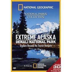 National Geographic: Extreme Alaska - Denali National Park