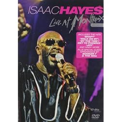 Isaac Hayes: Live at Montreux