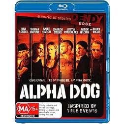 Alpha Dog [Blu-ray]