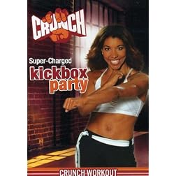 Crunch: Super-Charged Kickbox Party