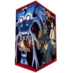 Tokyo Majin Vol. 2: Dark Arts: Predestined Power + Artbox