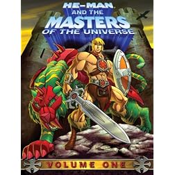 He-Man and the Masters of the Universe - Volume One