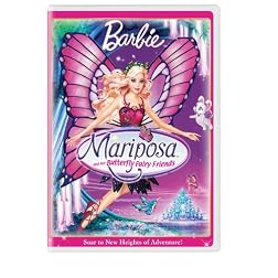 Barbie Mariposa and Her Butterfly Friends