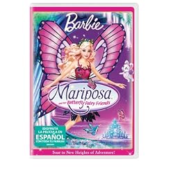 Barbie Mariposa (Spanish Audio)