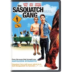 The Sasquatch Gang