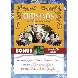 Classic TV Christmas V.1 / Angels We Have Heard on High