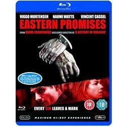 Eastern Promises [Blu-ray]