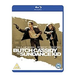 Butch Cassidy & the Sundance Kids [Blu-ray]