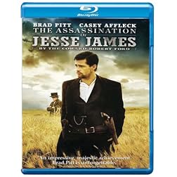 Assassination of Jes [Blu-ray]