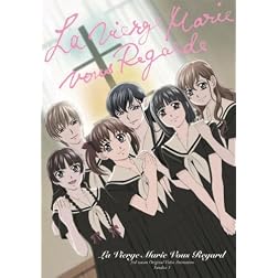Mariasama Ga Miteru Ova Fan Disc 1